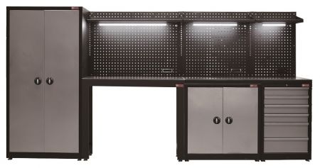 WS-I01 Workstation